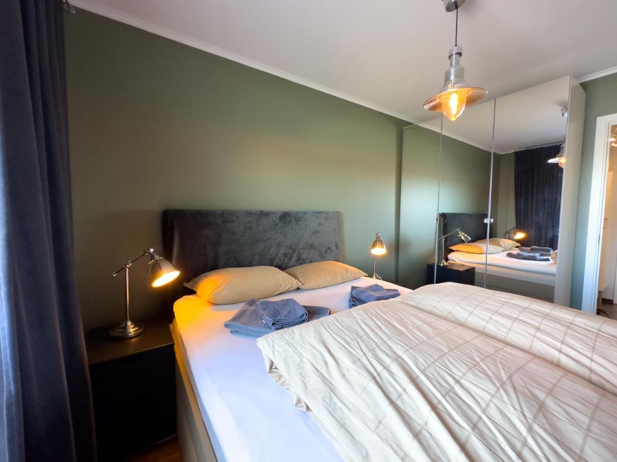 Apartment Holmestrand, Pa Bryggekanten Holmestrand